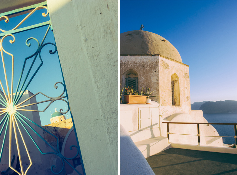 Oia, Santorini, Greece by Miss Gen Photography