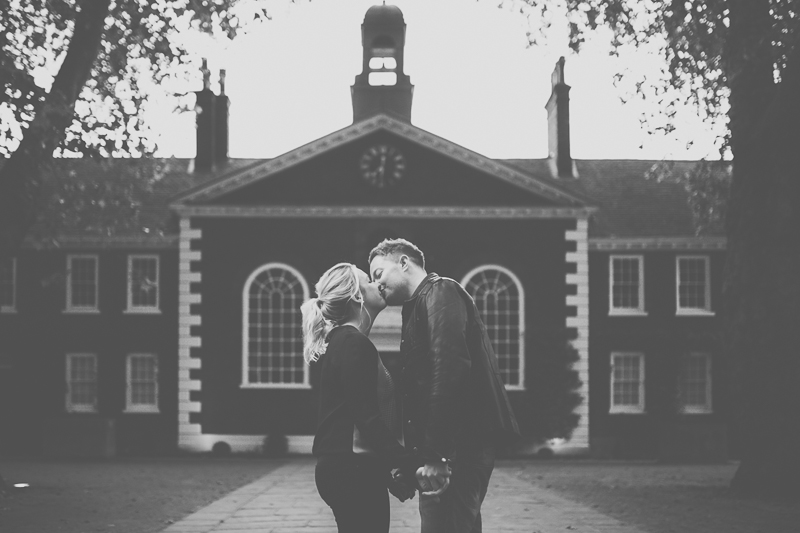 London engagement photography by Miss Gen Photography. London wedding photographer