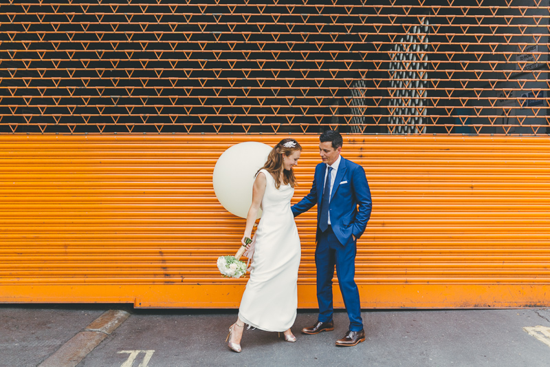 London wedding creative reportage photography at Islington Town Hall and Smiths of Smithfield by Miss Gen Photography