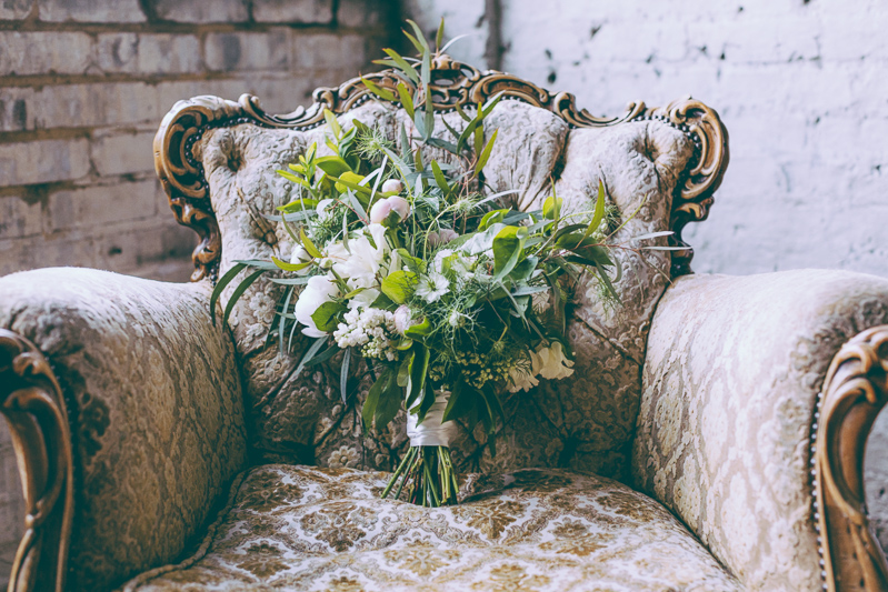 Behind the scenes, fairytale bridal inspiration shoot by Genevieve Chapman