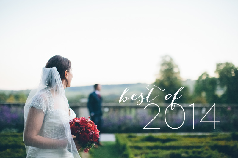 Best of 2014 London Wedding Photography
