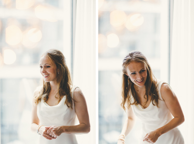 Pretty and natural wedding photography in London