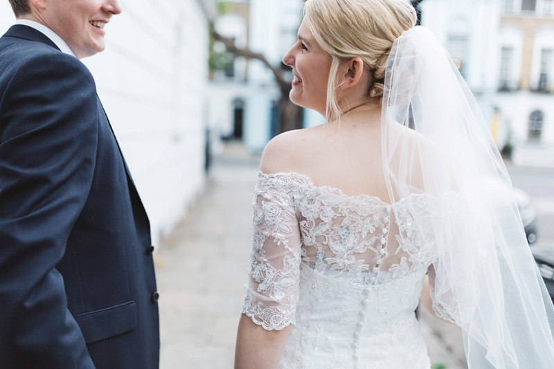 Relaxed London Pub Wedding Photography by Miss Gen