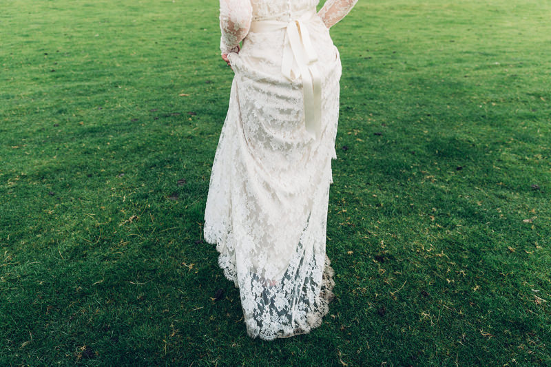 dana bolton lace wedding dress
