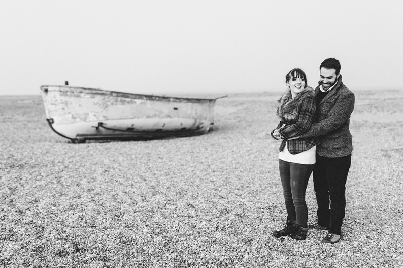 dungeness engagement