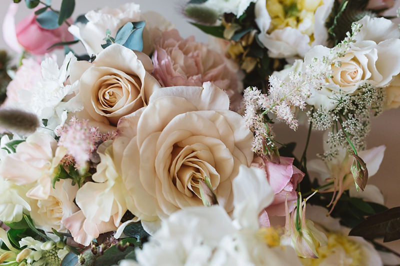 laura hingston wedding flowers