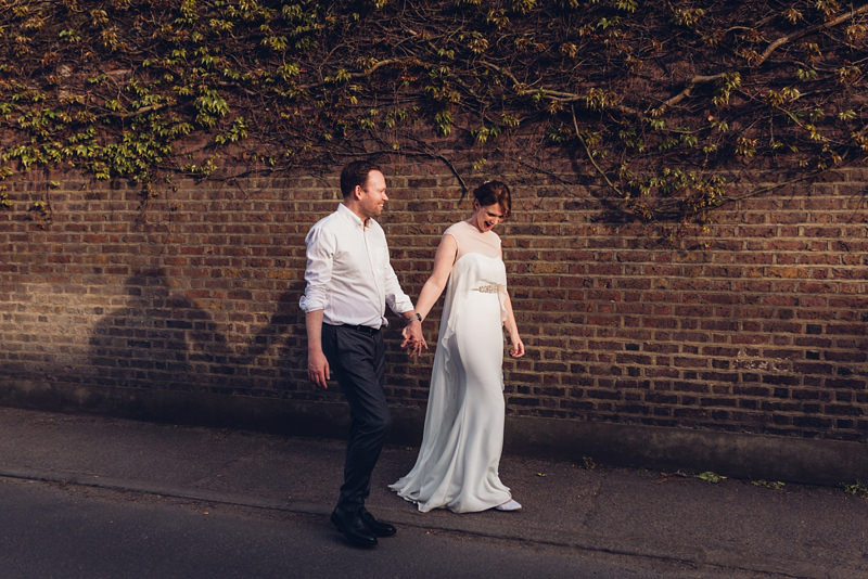 london pub wedding photographer