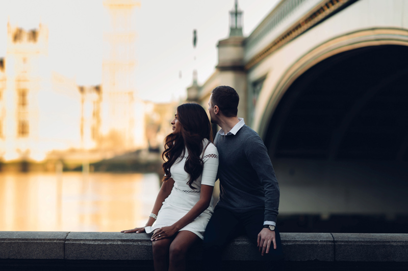 southbank engagement photography