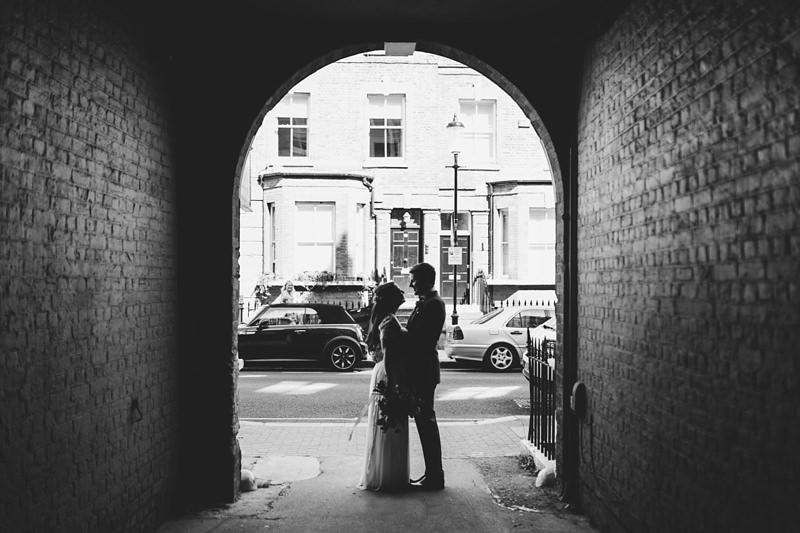 creative reportage london wedding photography in Chelsea by Miss Gen