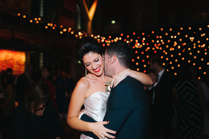 first dance photo at the LSO in London by artistic wedding reportage photographer miss gen