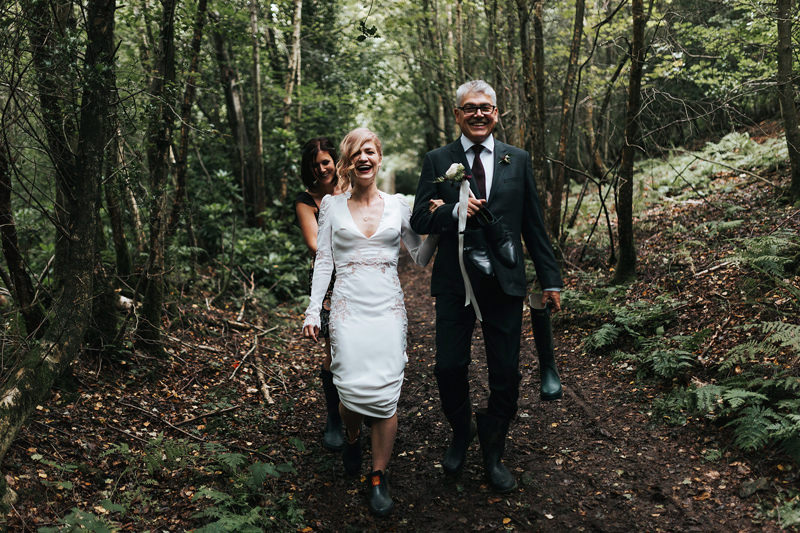 woodland wedding photographer missgen