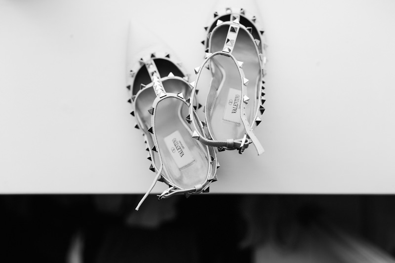 valentino wedding shoes