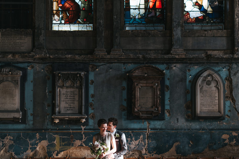 creative london wedding photographer