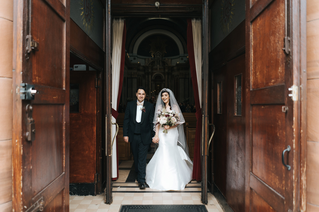 documentary style wedding photographer