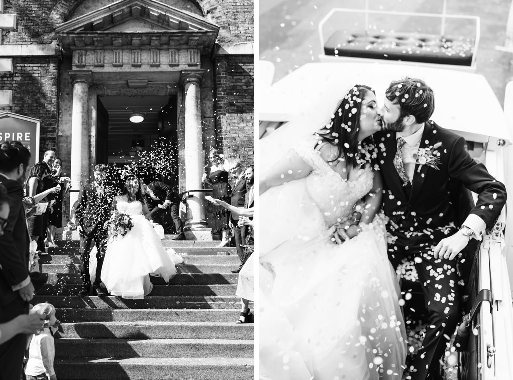 intimate london wedding photographer