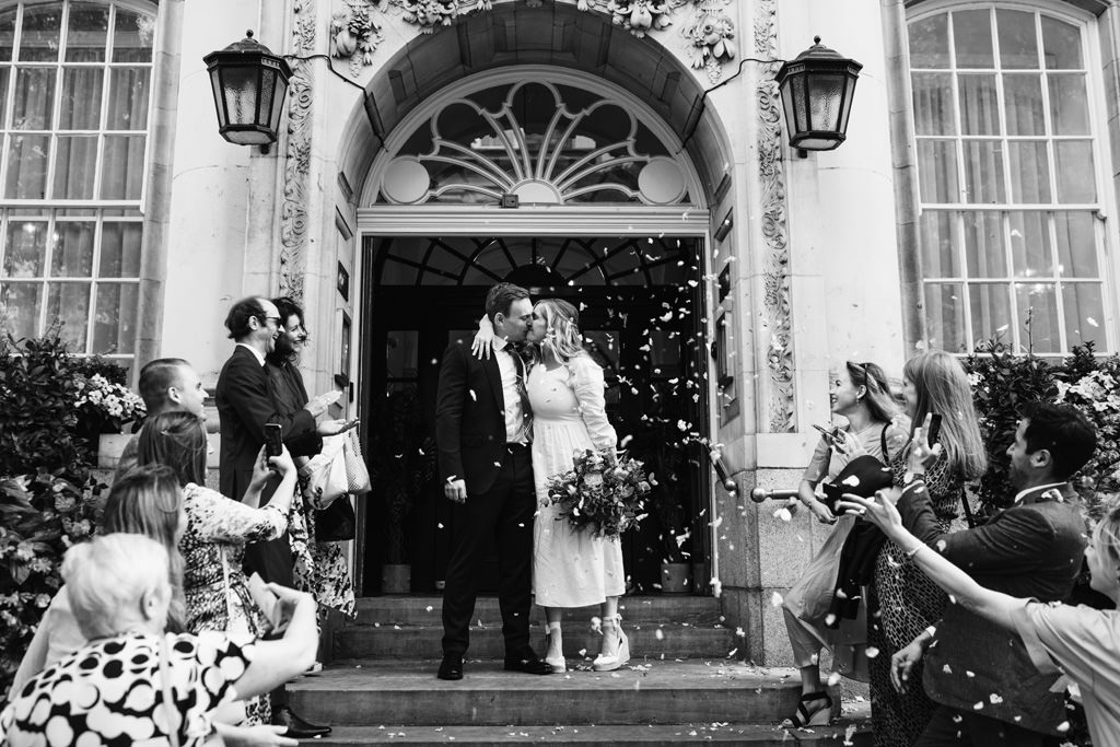 chelsea town hall wedding