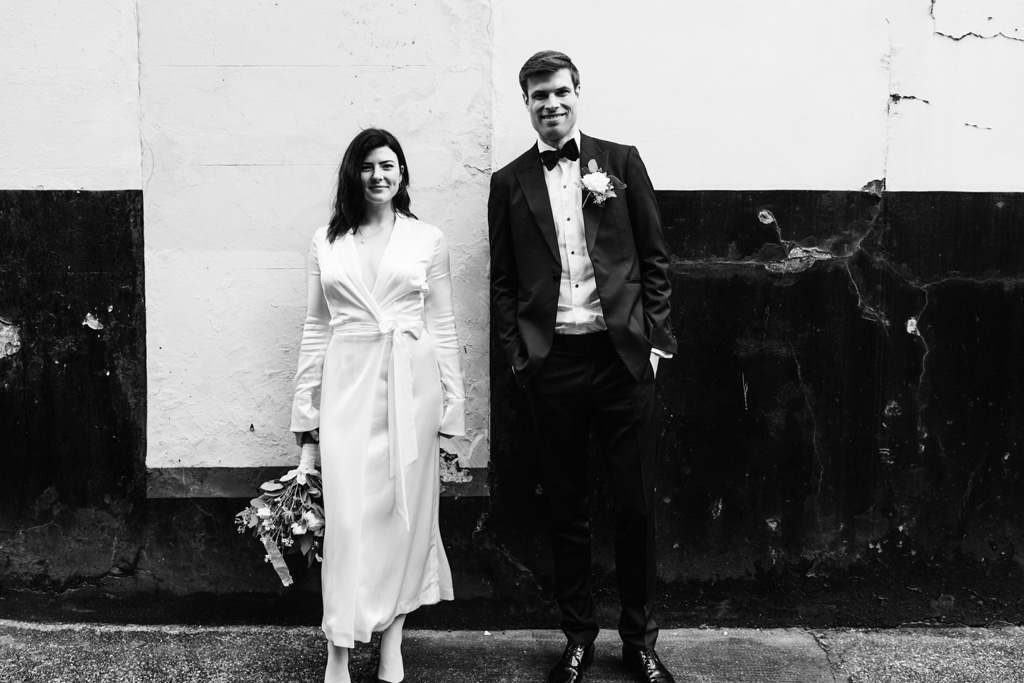 alternative wedding photographer london