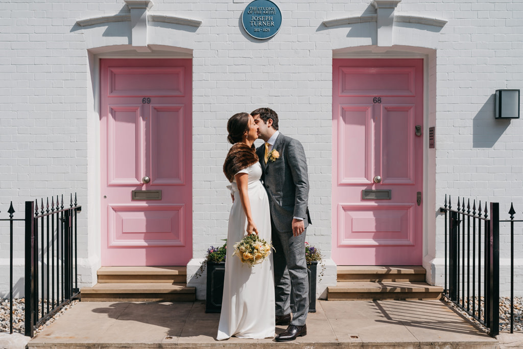 chelsea old town hall elopement