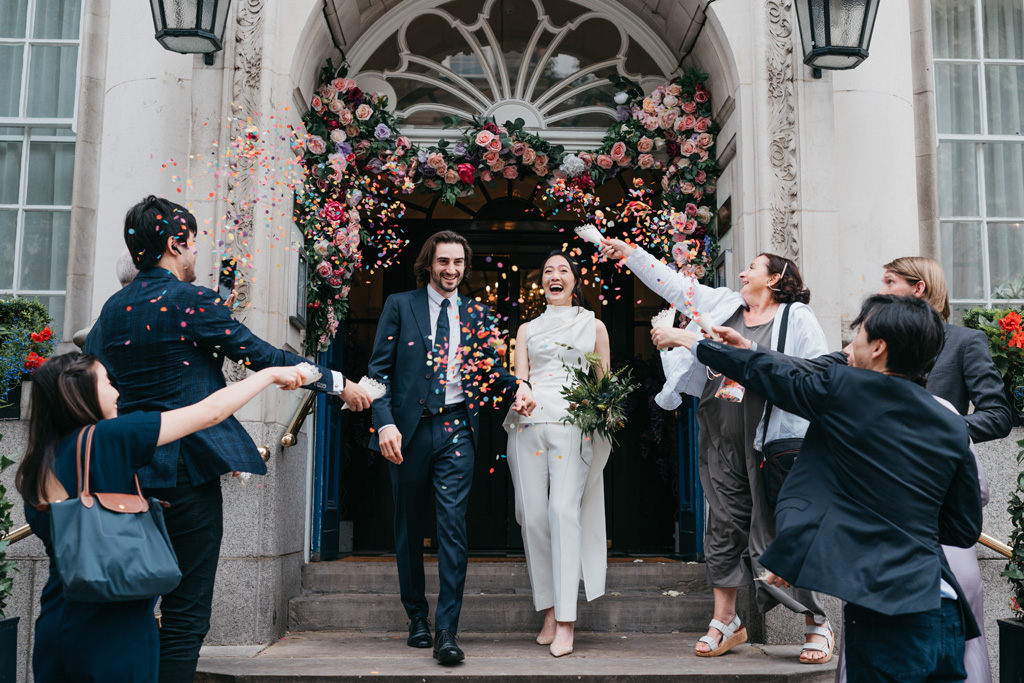 chelsea old town hall elopement