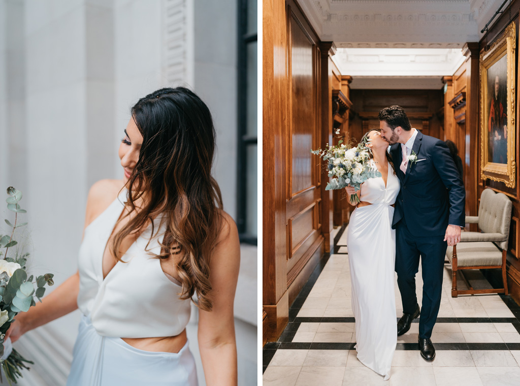 old marylebone town hall elopement