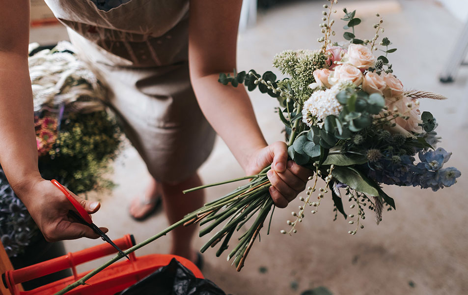 authentic behind the scenes brand photography