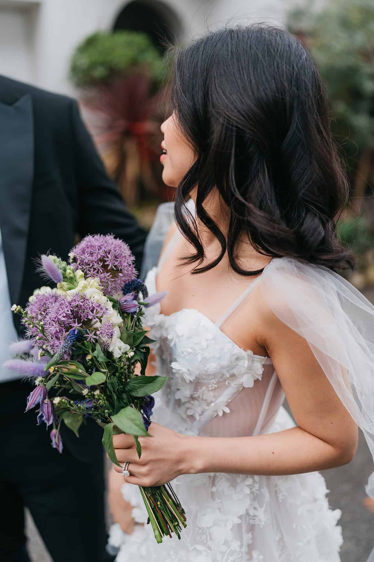 beautiful elopement photos london