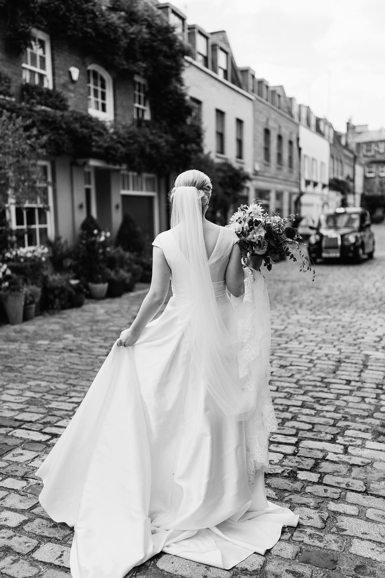 london elopement mews