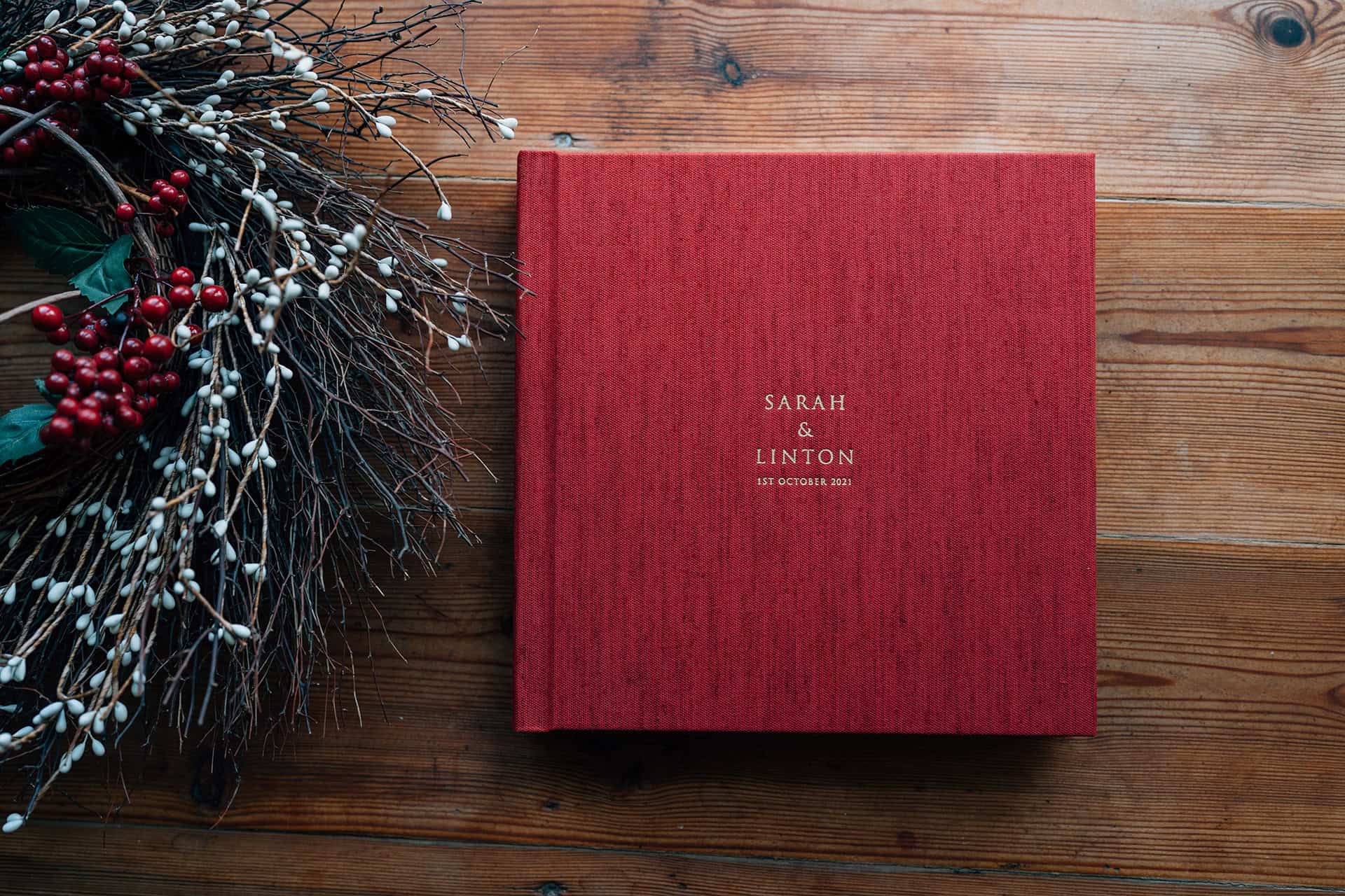 red wedding album