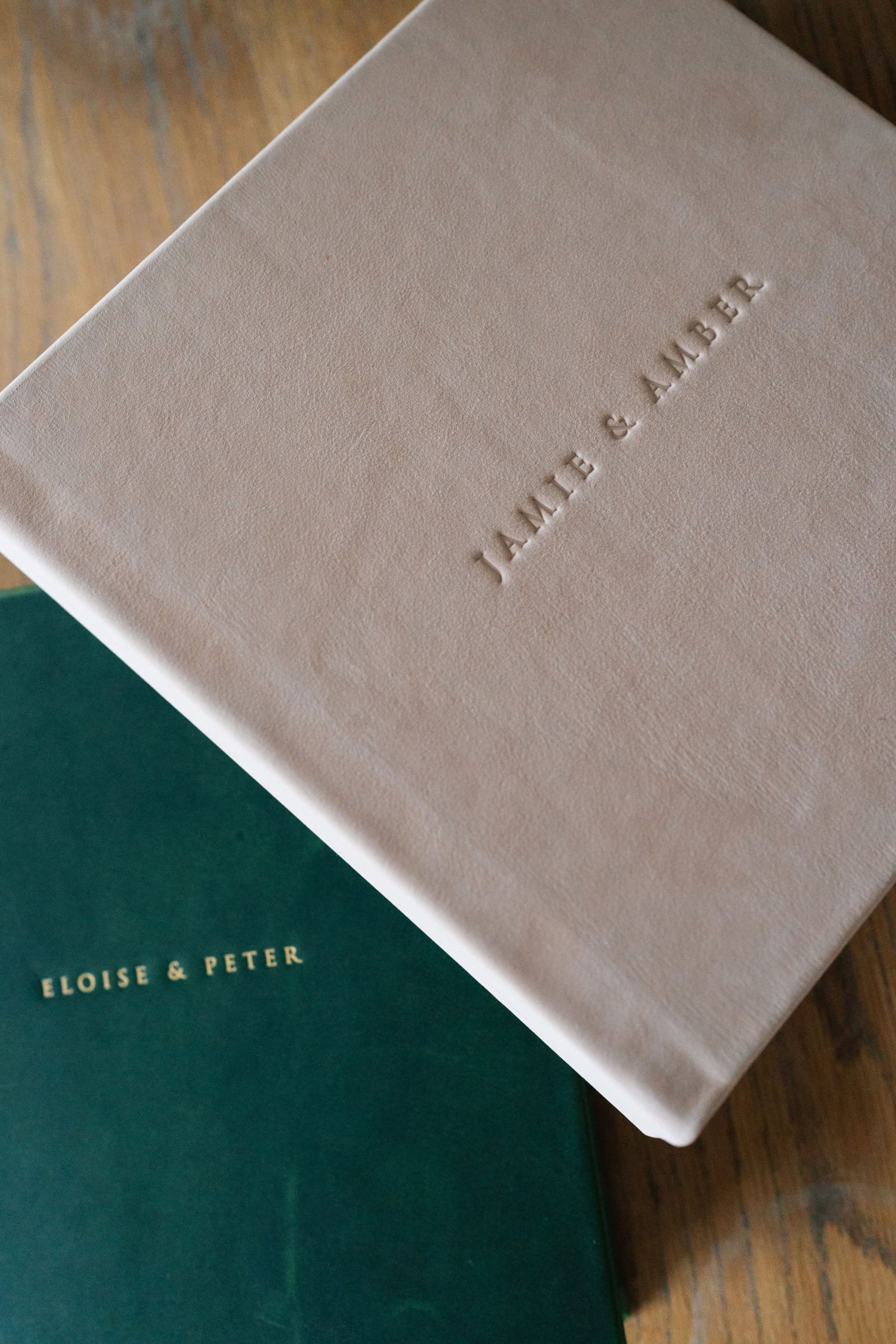 leather fine art albums