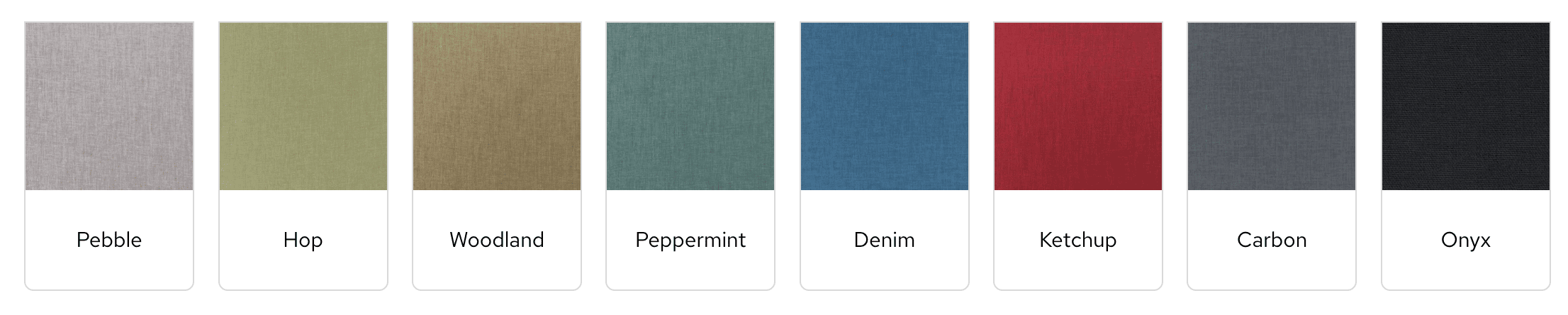 Fine Art Albums cotton options